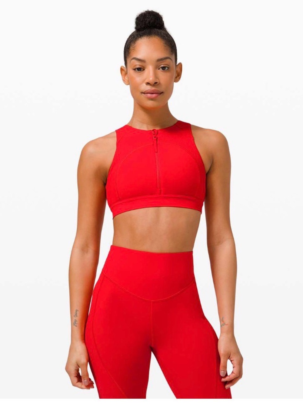 Lululemon Train to Beach Top